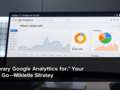 go to market google analytics