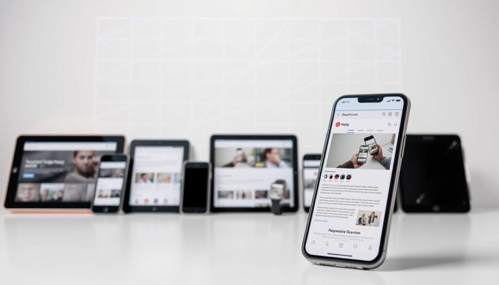go to market mobile responsiveness