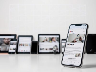 go to market mobile responsiveness