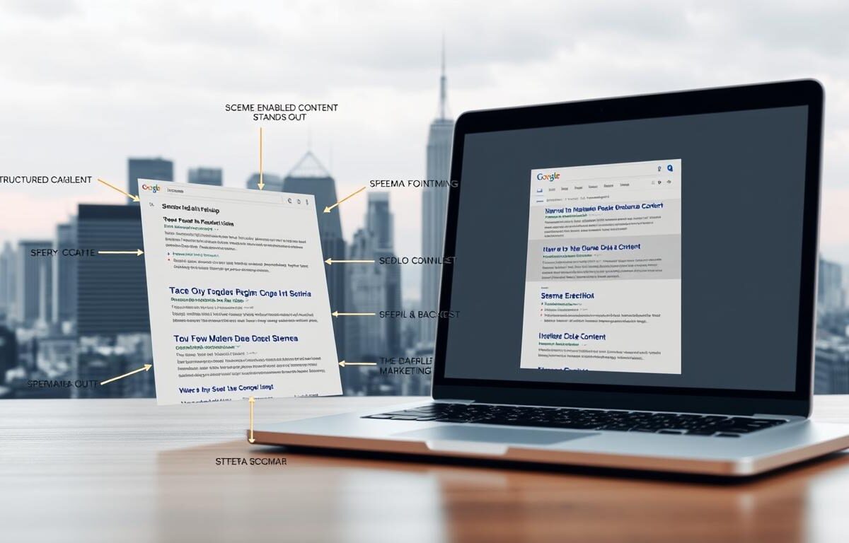 go to market schema markup