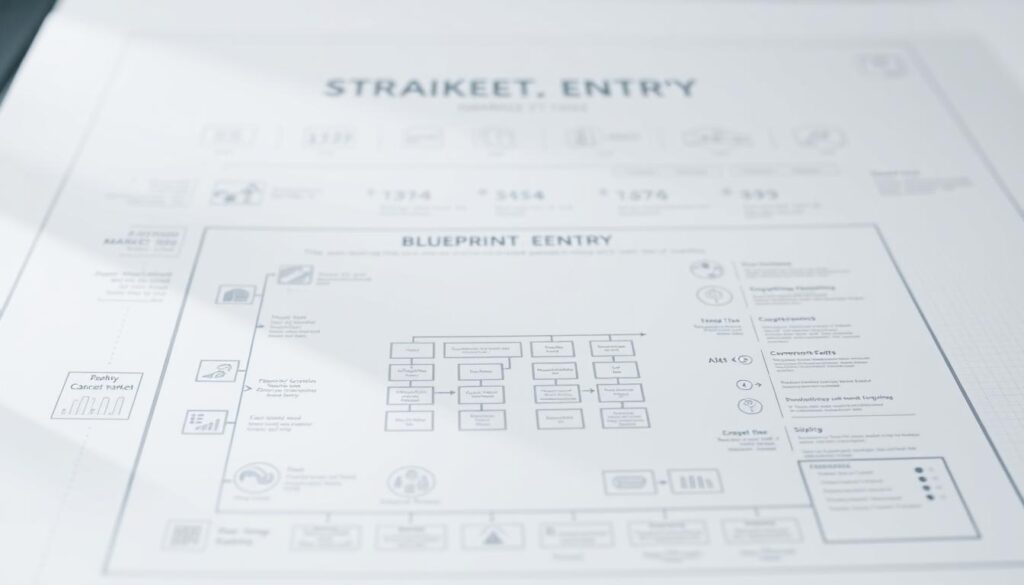 go to market site map