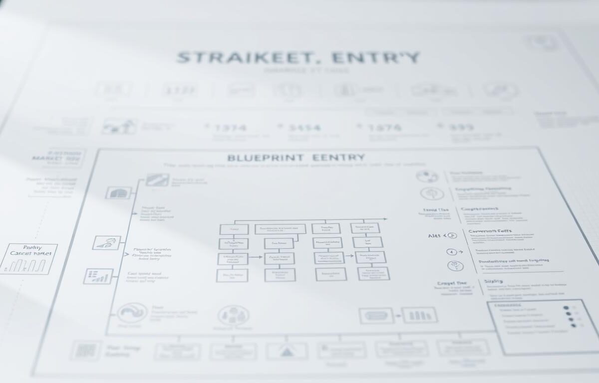 go to market site map