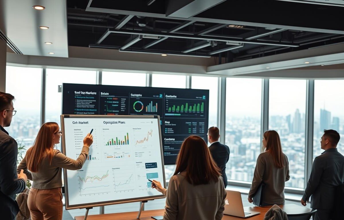 go to market site speed