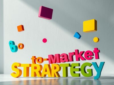 go to market target keywords