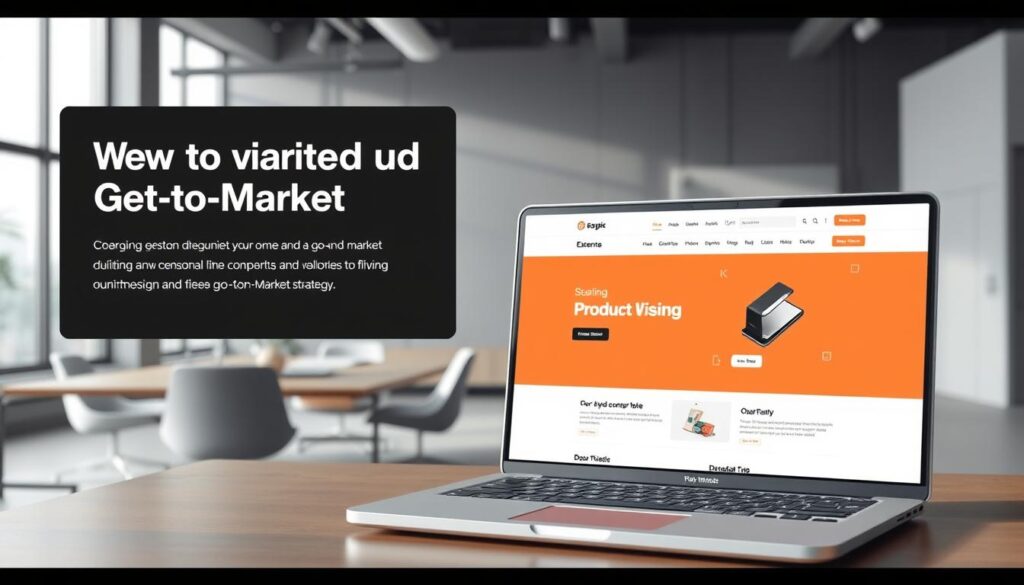 go to market website design