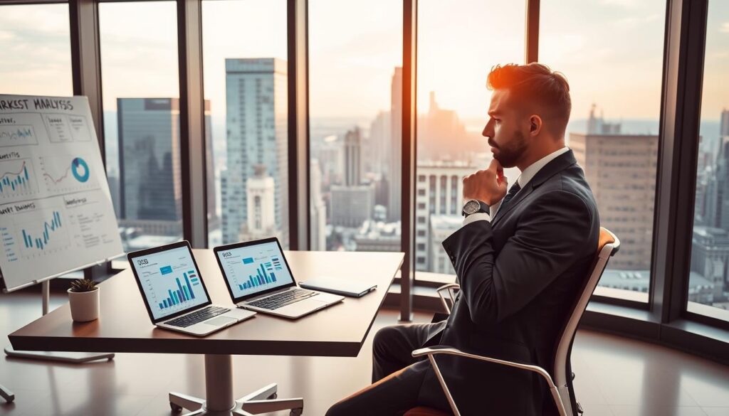 product-market fit analysis