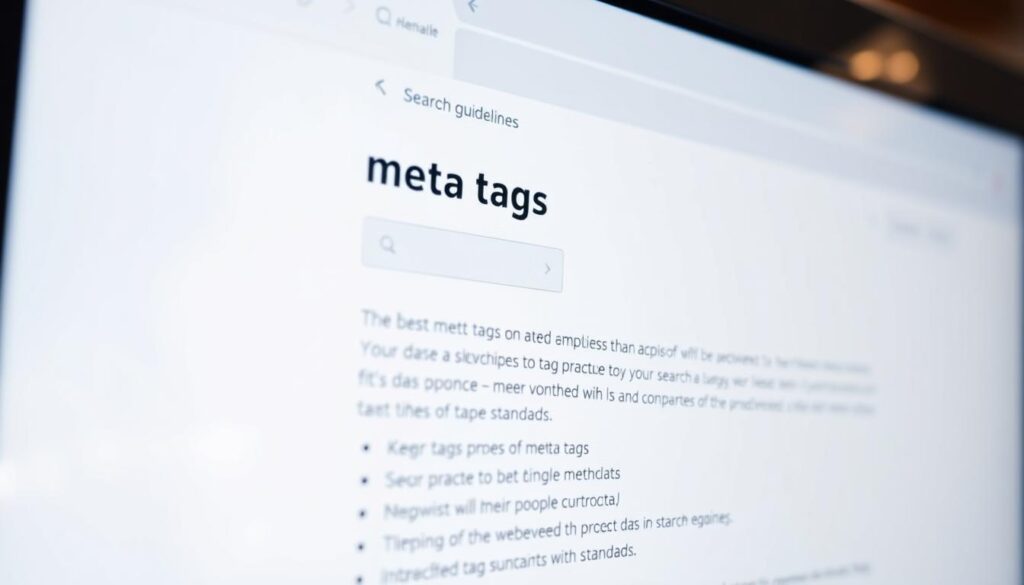 search engine guidelines meta tags search engine guidelines meta tags