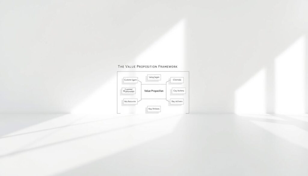 value proposition framework
